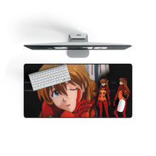 Load image into Gallery viewer, Evangelion: 2.0 You Can (Not) Advance Mouse Pad (Desk Mat)
