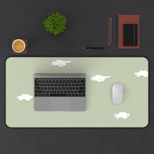 Load image into Gallery viewer, Nadeko-- Mouse Pad (Desk Mat) With Laptop

