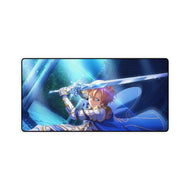 Sword Art Online Mouse Pad (Desk Mat)