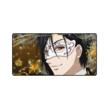 Load image into Gallery viewer, Black Butler Mouse Pad (Desk Mat)
