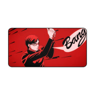 Haven't You Heard? I'm Sakamoto Mouse Pad (Desk Mat)