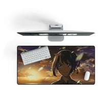 Load image into Gallery viewer, Your Name. Mouse Pad (Desk Mat)
