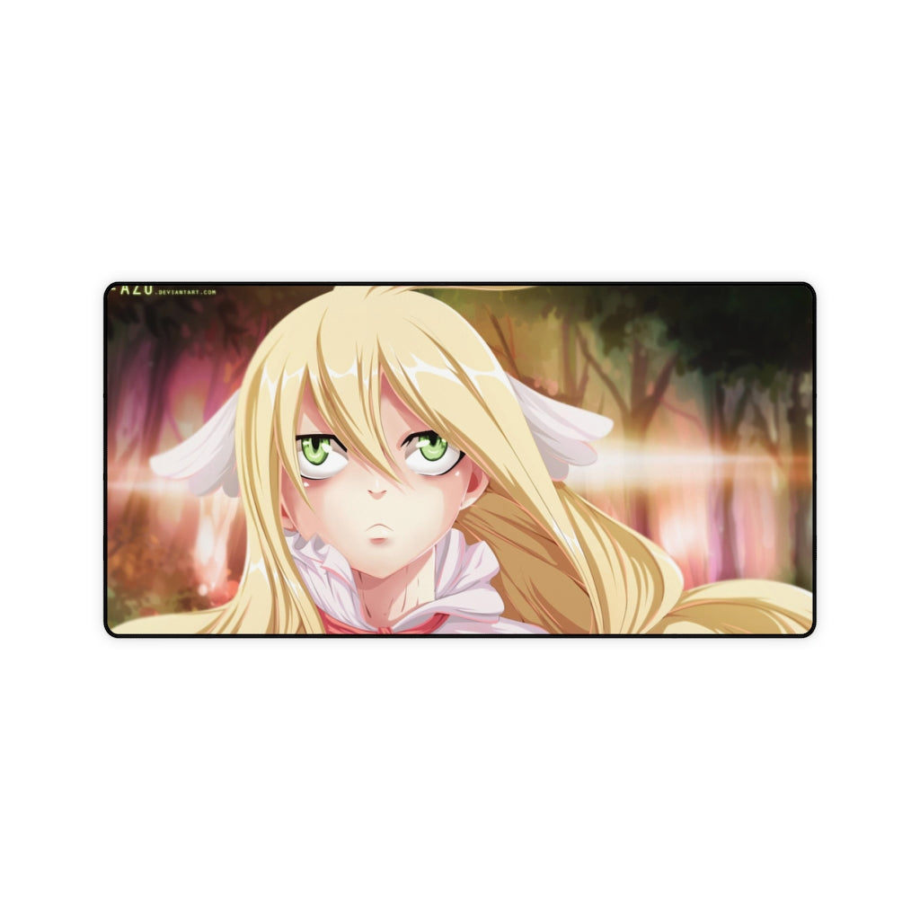 Anime Fairy Tail Mouse Pad (Desk Mat)