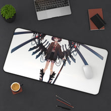 Load image into Gallery viewer, Anime Original Mouse Pad (Desk Mat) On Desk
