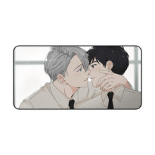 Load image into Gallery viewer, Yuri!!! On Ice Mouse Pad (Desk Mat)
