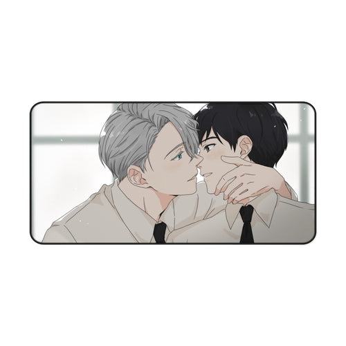 Yuri!!! On Ice Mouse Pad (Desk Mat)