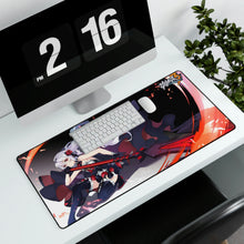 Load image into Gallery viewer, Anime, Girl, White Hair, Honkai Impact 3rd, Theresa Apocalypse, Mouse Pad (Desk Mat)
