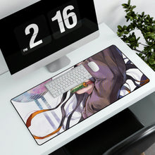Load image into Gallery viewer, Nezuko, Kimetsu no Yaiba, Mouse Pad (Desk Mat)
