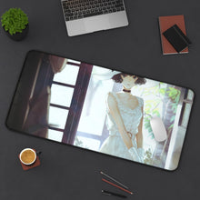 Load image into Gallery viewer, Anime Original Mouse Pad (Desk Mat) On Desk
