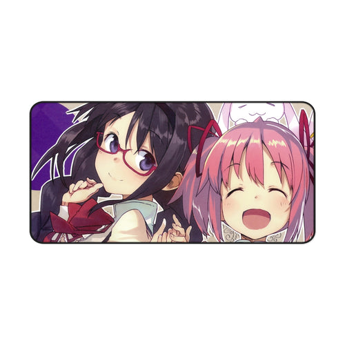 Puella Magi Madoka Magica Mouse Pad (Desk Mat)