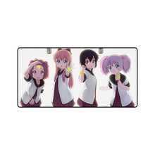 Load image into Gallery viewer, Yuru Yuri Mouse Pad (Desk Mat)
