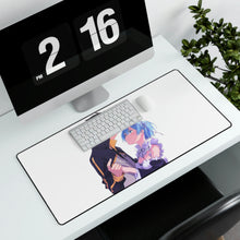 Load image into Gallery viewer, Subaru, Rem, Re:Zero, Mouse Pad (Desk Mat)
