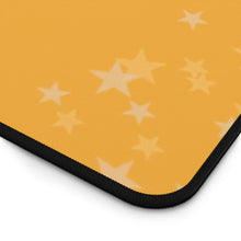 Load image into Gallery viewer, Lucky Star Mouse Pad (Desk Mat) Hemmed Edge
