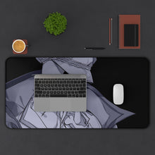 Load image into Gallery viewer, Overlord Pandora&#39;s Actor Mouse Pad (Desk Mat) With Laptop
