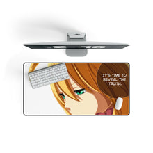 Load image into Gallery viewer, Anime Fairy Tail Mouse Pad (Desk Mat)
