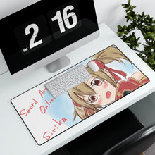 Load image into Gallery viewer, Sword Art Online Mouse Pad (Desk Mat)
