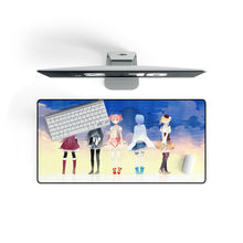 Load image into Gallery viewer, Puella Magi Madoka Magica Mouse Pad (Desk Mat)
