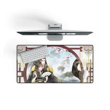 Load image into Gallery viewer, Mo Dao Zu Shi Mouse Pad (Desk Mat) On Desk

