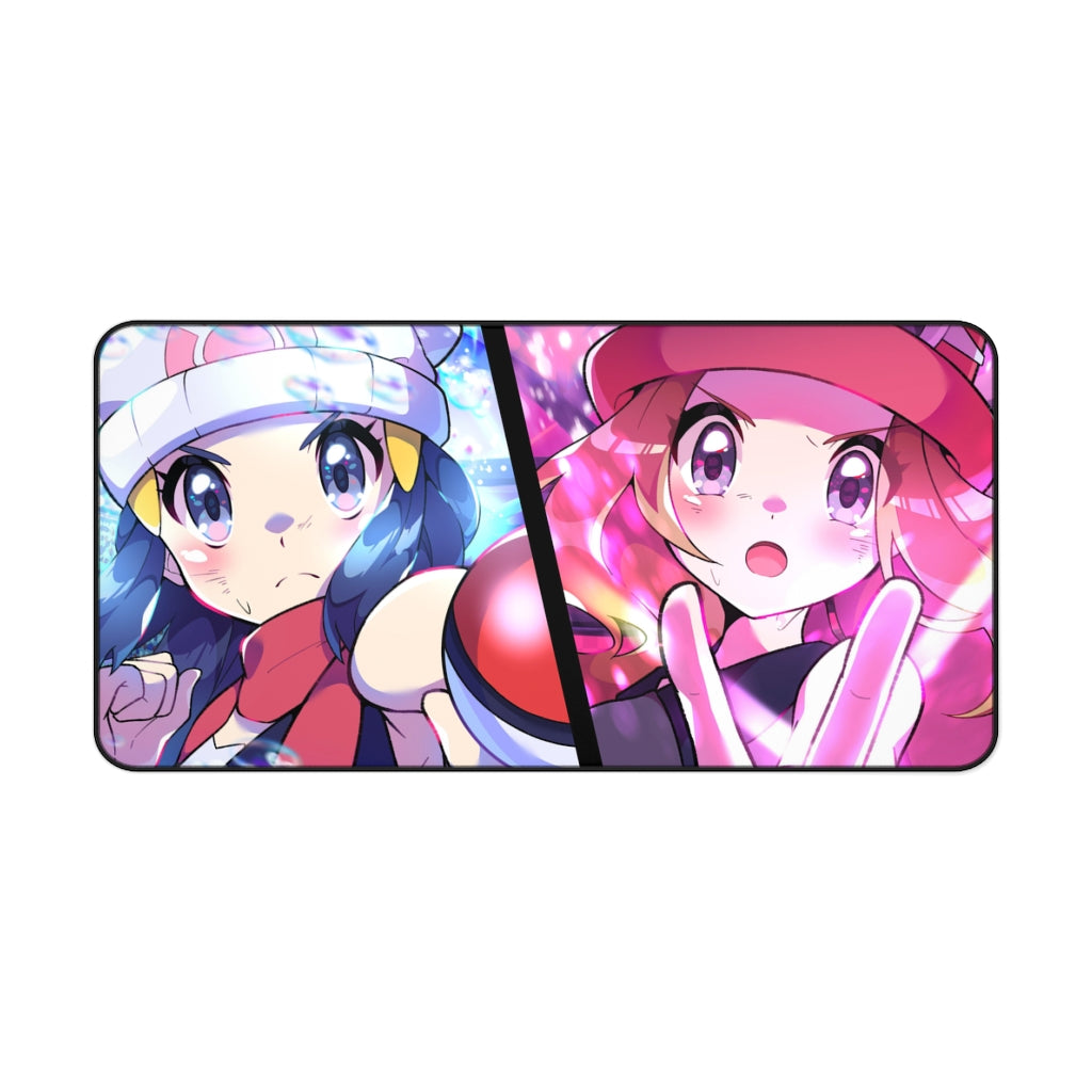 Anime Pokémon Mouse Pad (Desk Mat)
