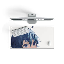Load image into Gallery viewer, Mairimashita! Iruma-kun Mouse Pad (Desk Mat) On Desk
