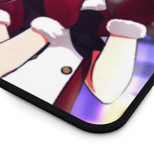 Load image into Gallery viewer, Is The Order A Rabbit? Mouse Pad (Desk Mat) Hemmed Edge
