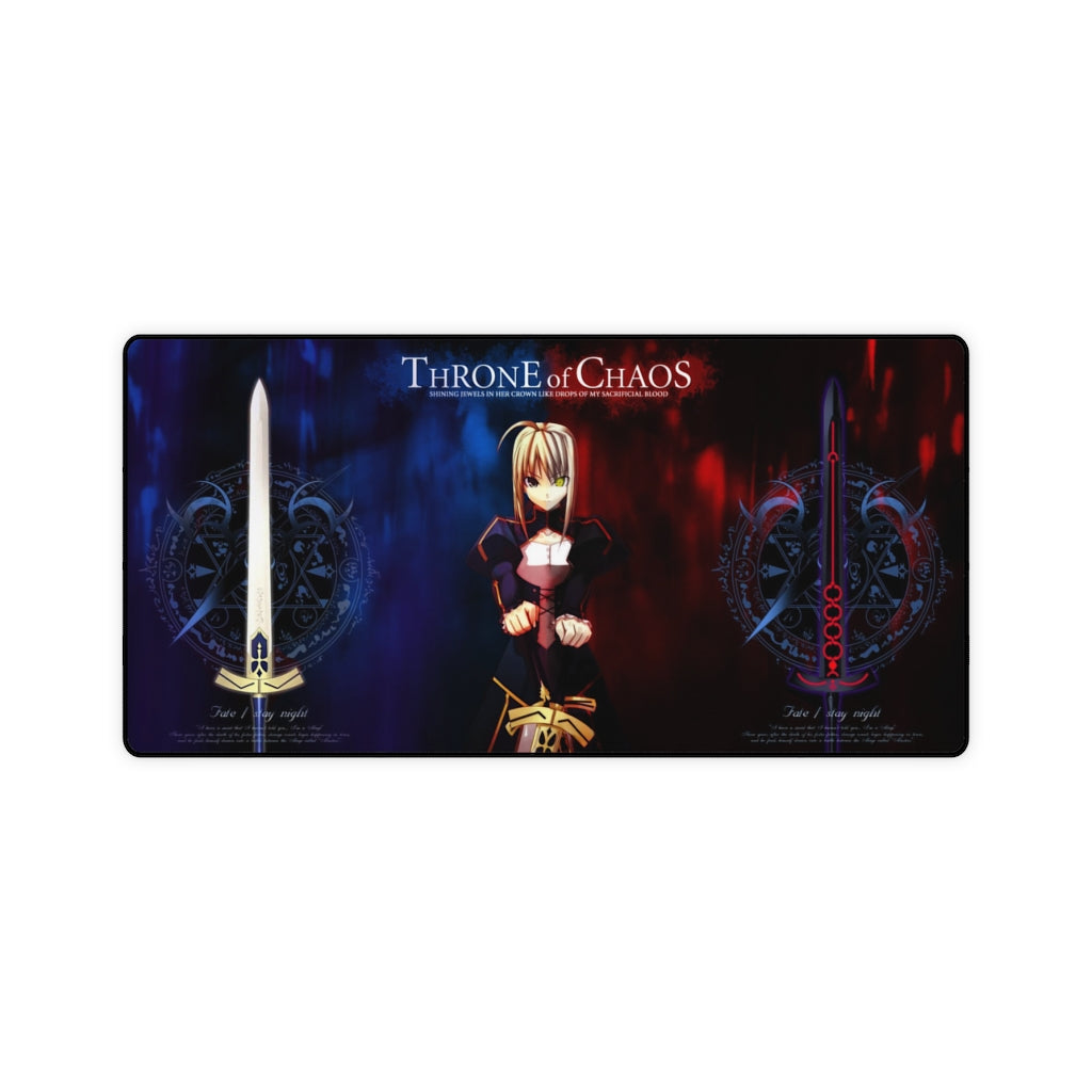 Fate/Stay Night Mouse Pad (Desk Mat)