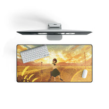 Load image into Gallery viewer, Anime Girl Mouse Pad (Desk Mat) On Desk
