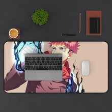 Load image into Gallery viewer, Jujutsu Kaisen Mouse Pad (Desk Mat) With Laptop
