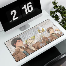 Load image into Gallery viewer, Anime Attack On Titan Mouse Pad (Desk Mat)

