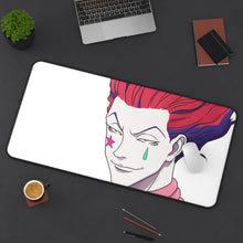 Load image into Gallery viewer, Hunter X Hunter Mouse Pad (Desk Mat) On Desk
