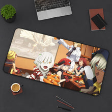 Load image into Gallery viewer, God Eater Mouse Pad (Desk Mat) On Desk
