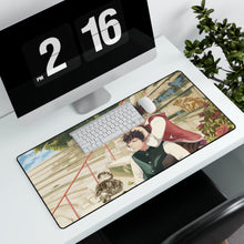 Load image into Gallery viewer, Your Name. Mouse Pad (Desk Mat)
