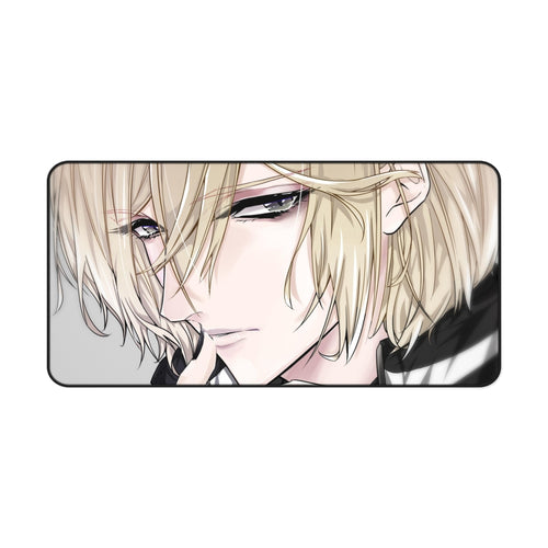 Yuri!!! On Ice Yuri Plisetsky Mouse Pad (Desk Mat)