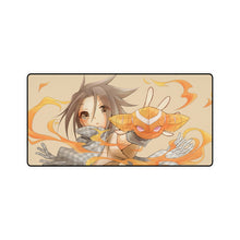 Load image into Gallery viewer, #3.3428, Shaman King, Yoh Asakura, Mouse Pad (Desk Mat)

