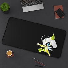 Load image into Gallery viewer, Anime Pokémon Mouse Pad (Desk Mat) On Desk
