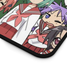 Load image into Gallery viewer, Lucky Star Mouse Pad (Desk Mat) Hemmed Edge
