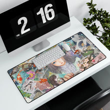 Load image into Gallery viewer, Anime Original Mouse Pad (Desk Mat) With Laptop
