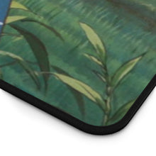 Load image into Gallery viewer, Grave of the Fireflies Mouse Pad (Desk Mat) Hemmed Edge
