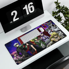 Load image into Gallery viewer, Akame ga kill! :  Night Raid Mouse Pad (Desk Mat) With Laptop
