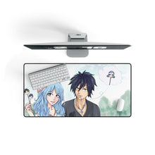 Load image into Gallery viewer, Anime Fairy Tail Mouse Pad (Desk Mat)
