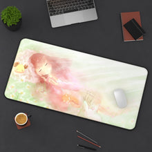 Load image into Gallery viewer, Anime Original Mouse Pad (Desk Mat) On Desk
