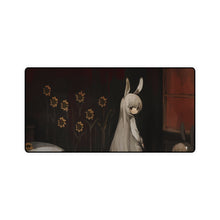 Load image into Gallery viewer, Anime Girl Mouse Pad (Desk Mat)
