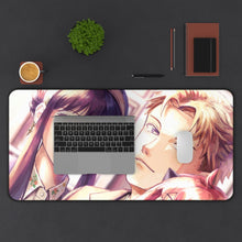 Load image into Gallery viewer, Spy X Family Mouse Pad (Desk Mat) With Laptop
