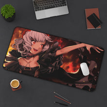 Load image into Gallery viewer, Anime Original Mouse Pad (Desk Mat) On Desk
