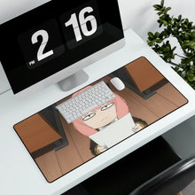 Load image into Gallery viewer, Spy x Family Mouse Pad (Desk Mat)
