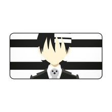 Load image into Gallery viewer, Soul Eater Death The Kid Mouse Pad (Desk Mat)
