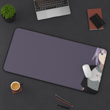 Load image into Gallery viewer, Dagashi Kashi by Mouse Pad (Desk Mat) On Desk
