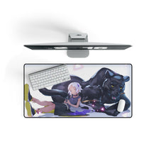 Load image into Gallery viewer, Anime Original Mouse Pad (Desk Mat) On Desk

