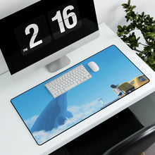 Load image into Gallery viewer, Anime Original Mouse Pad (Desk Mat) With Laptop
