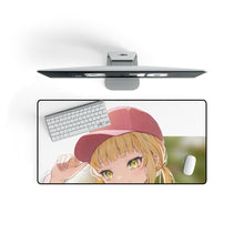 Load image into Gallery viewer, My Hero Academia Mouse Pad (Desk Mat) On Desk
